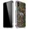 NFL Jacksonville Jaguars Realtree Xtra Green Camo iPhone XS Max Clear Case